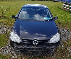 2008 vw golf 1.9 tdi - Image 5/9