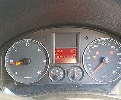 2008 vw golf 1.9 tdi - Image 7/9