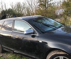 Audi A6 10 and 06