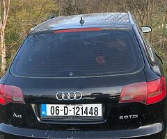 Audi A6 10 and 06 - Image 4/9