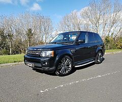 2011 Land Rover Range Rover Sport