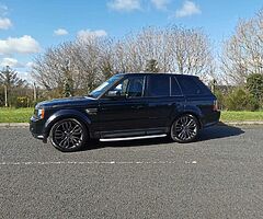 2011 Land Rover Range Rover Sport