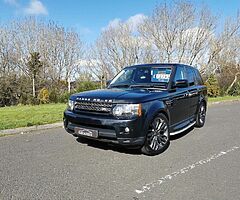 2011 Land Rover Range Rover Sport - Image 3/10