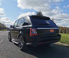 2011 Land Rover Range Rover Sport - Image 4/10