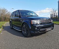 2011 Land Rover Range Rover Sport - Image 5/10