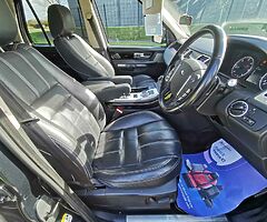 2011 Land Rover Range Rover Sport - Image 7/10
