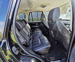 2011 Land Rover Range Rover Sport - Image 8/10