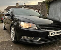 2011 VW Passat Sport Bluemotion Tech