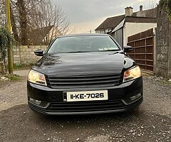 2011 VW Passat Sport Bluemotion Tech