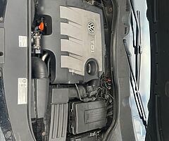 2011 VW Passat Sport Bluemotion Tech - Image 8/9