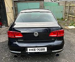 2011 VW Passat Sport Bluemotion Tech - Image 9/9
