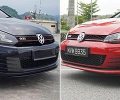 Gti Wanted mk6 or mk7