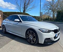 132 BMW 330d Msport