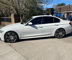 132 BMW 330d Msport