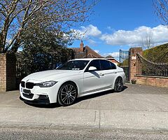 132 BMW 330d Msport - Image 8/10