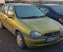 Opel corsa