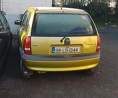 Opel corsa