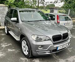 BMW X5 3.0d - Image 8/10