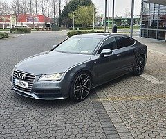 12 Audi A7 S-line 3.0tdi quattro