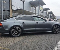 12 Audi A7 S-line 3.0tdi quattro - Image 3/10