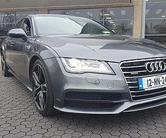 12 Audi A7 S-line 3.0tdi quattro - Image 4/10
