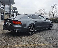 12 Audi A7 S-line 3.0tdi quattro - Image 5/10