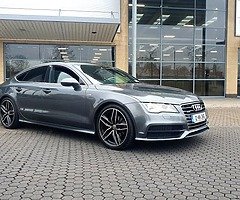 12 Audi A7 S-line 3.0tdi quattro - Image 10/10