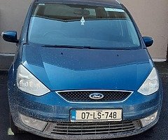 Ford galaxy
