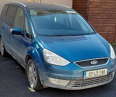 Ford galaxy - Image 4/4