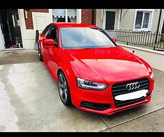 ♦️Audi A4 black edition ♦️