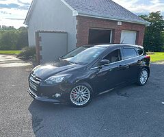 Ford Focus Zetec S