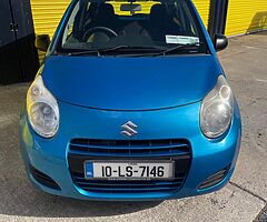 Suzuki Alto SZ3