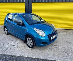 Suzuki Alto SZ3