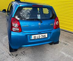 Suzuki Alto SZ3 - Image 4/10