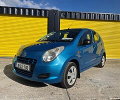 Suzuki Alto SZ3 - Image 10/10