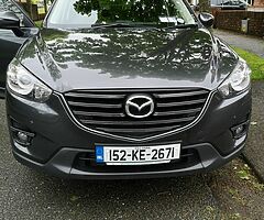 2015 MAZDA CX5 2.2D SE-L 150Hp SAT NAV