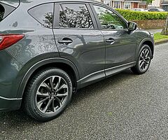 2015 MAZDA CX5 2.2D SE-L 150Hp SAT NAV - Image 3/10