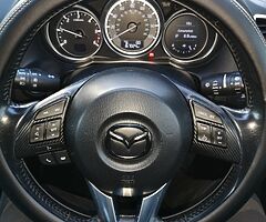 2015 MAZDA CX5 2.2D SE-L 150Hp SAT NAV - Image 6/10