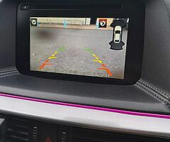 2015 MAZDA CX5 2.2D SE-L 150Hp SAT NAV - Image 7/10