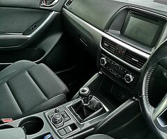 2015 MAZDA CX5 2.2D SE-L 150Hp SAT NAV - Image 8/10