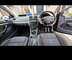 Golf 5 sport