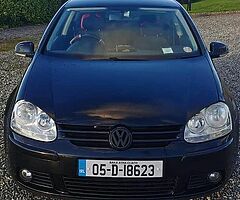 Golf 5 sport - Image 4/7