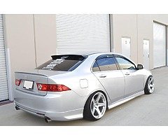 CL7 Accord K20