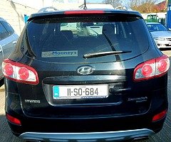 Hyundai Santa Fe - Image 4/5