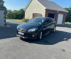 Ford Focus Zetec S