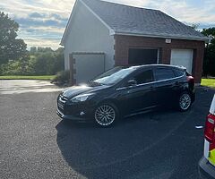 Ford Focus Zetec S