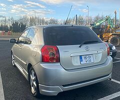 Toyota Corolla T3 1.4vvti  2005 - Image 3/8