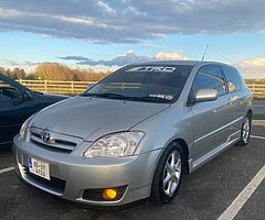 Toyota Corolla T3 1.4vvti  2005 - Image 8/8