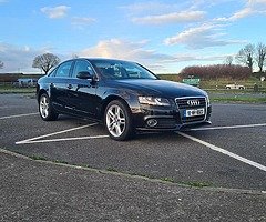 Audi a4 2.0d