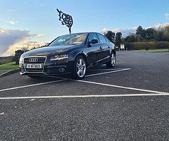 Audi a4 2.0d